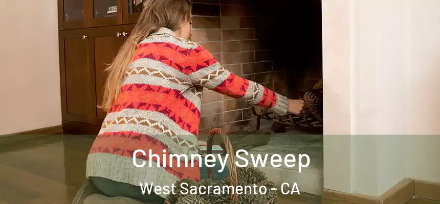  Chimney Sweep West Sacramento - CA