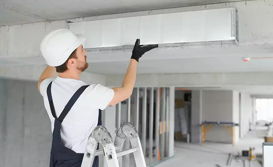 Air Duct Installation West Sacramento