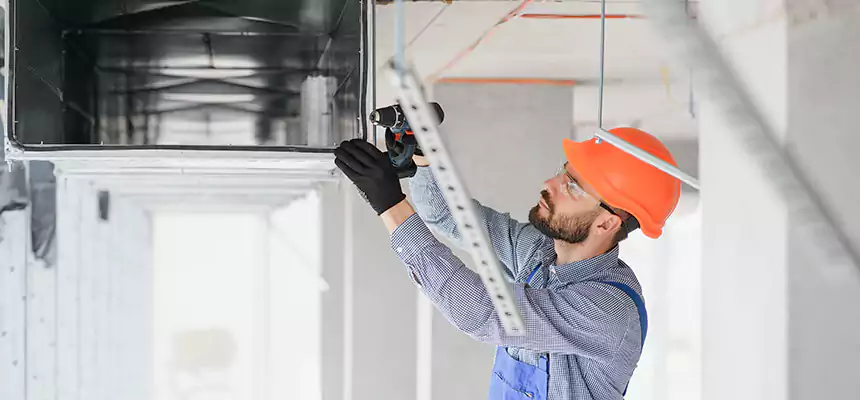 Comprehensive Ventilation Cleaning in West Sacramento