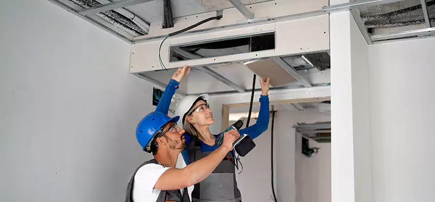 Our Air Duct Leak Repair Services in West Sacramento, CA
