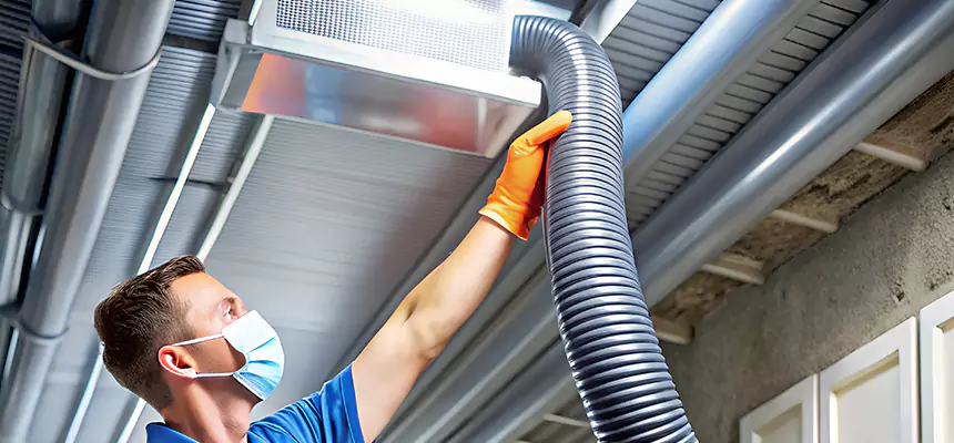 Our Anti-bacterial Duct Cleaning Services in West Sacramento, CA