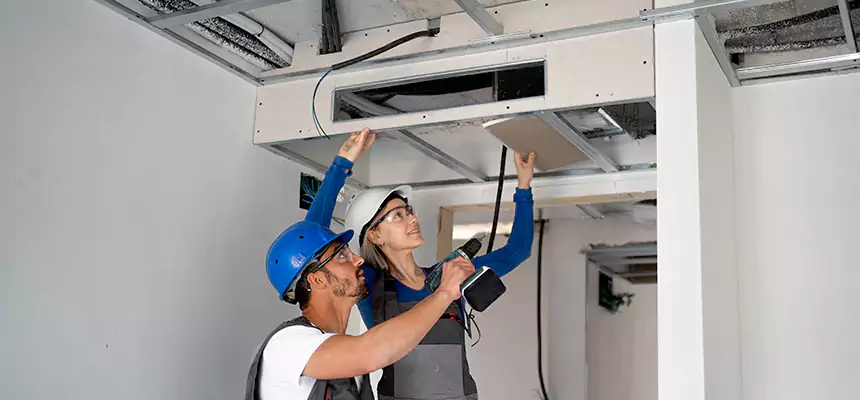 Our Attic Air Duct Cleaning Services in West Sacramento, CA