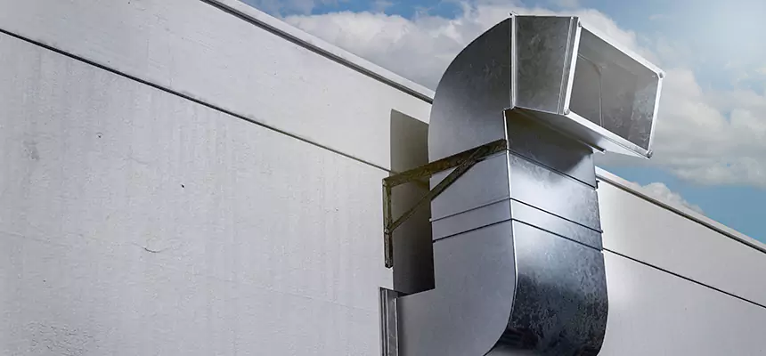 Trusted Industrial Dryer Vent Cleaning in West Sacramento