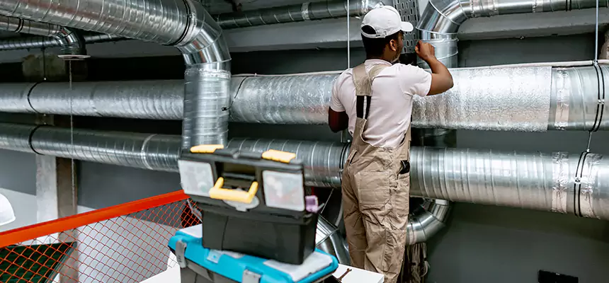 Comprehensive Duct Expansion in West Sacramento, CA