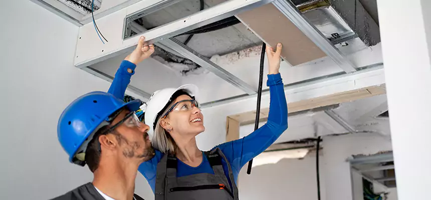 Reliable Green Air Duct Cleaning Services in West Sacramento