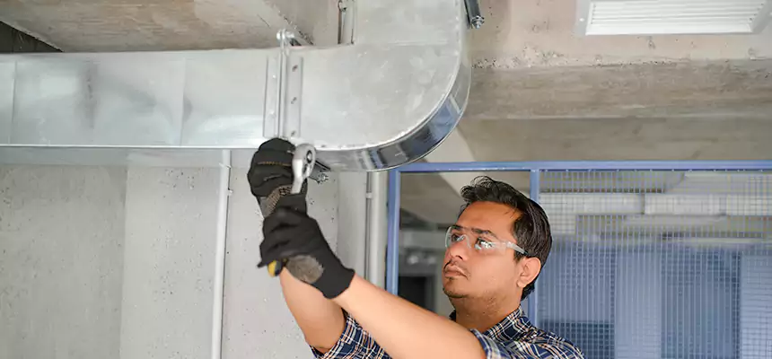 Proactive Smoke, Odor & IAQ‑Focused Flexible Ductwork Replacement in West Sacramento