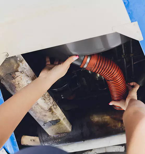 Professional Air Duct Leak Repair in West Sacramento, CA