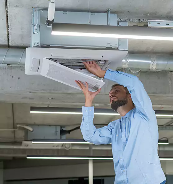 About Air Duct Sealing And Repair in West Sacramento, CA