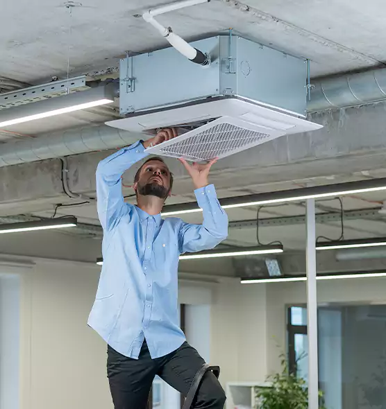 Expert Commercial Air Duct Cleaning in West Sacramento, CA