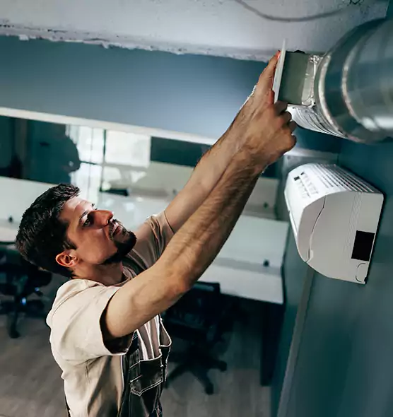 About Flexible Ductwork Replacement in West Sacramento, CA