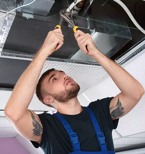 Trusted Home Air Duct Cleaning in West Sacramento, CA