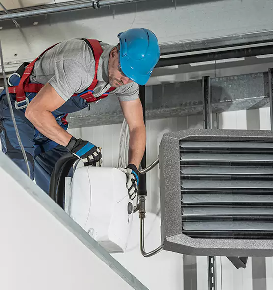 About HVAC Mold Remediation Service in West Sacramento, CA