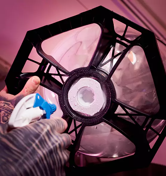 Expert Low VOC Vent Installation in West Sacramento, CA